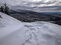 Parc national du Mont-Mégantic - Secteur de Franceville